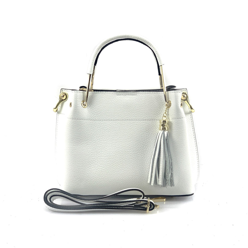 Lorena leather Handbag