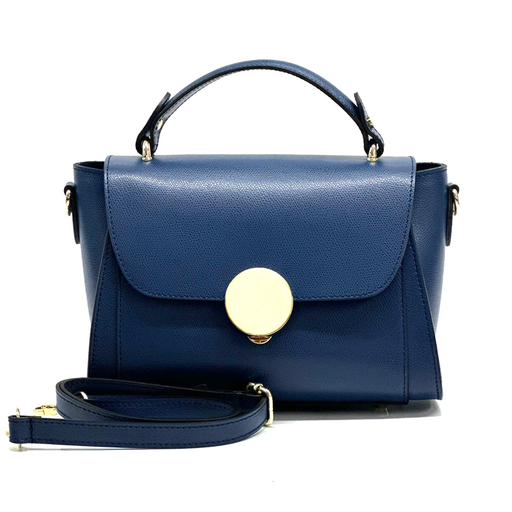 Giulia leather handbag