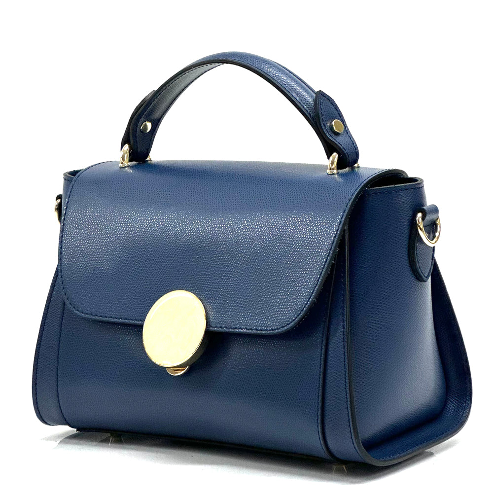 Giulia leather handbag