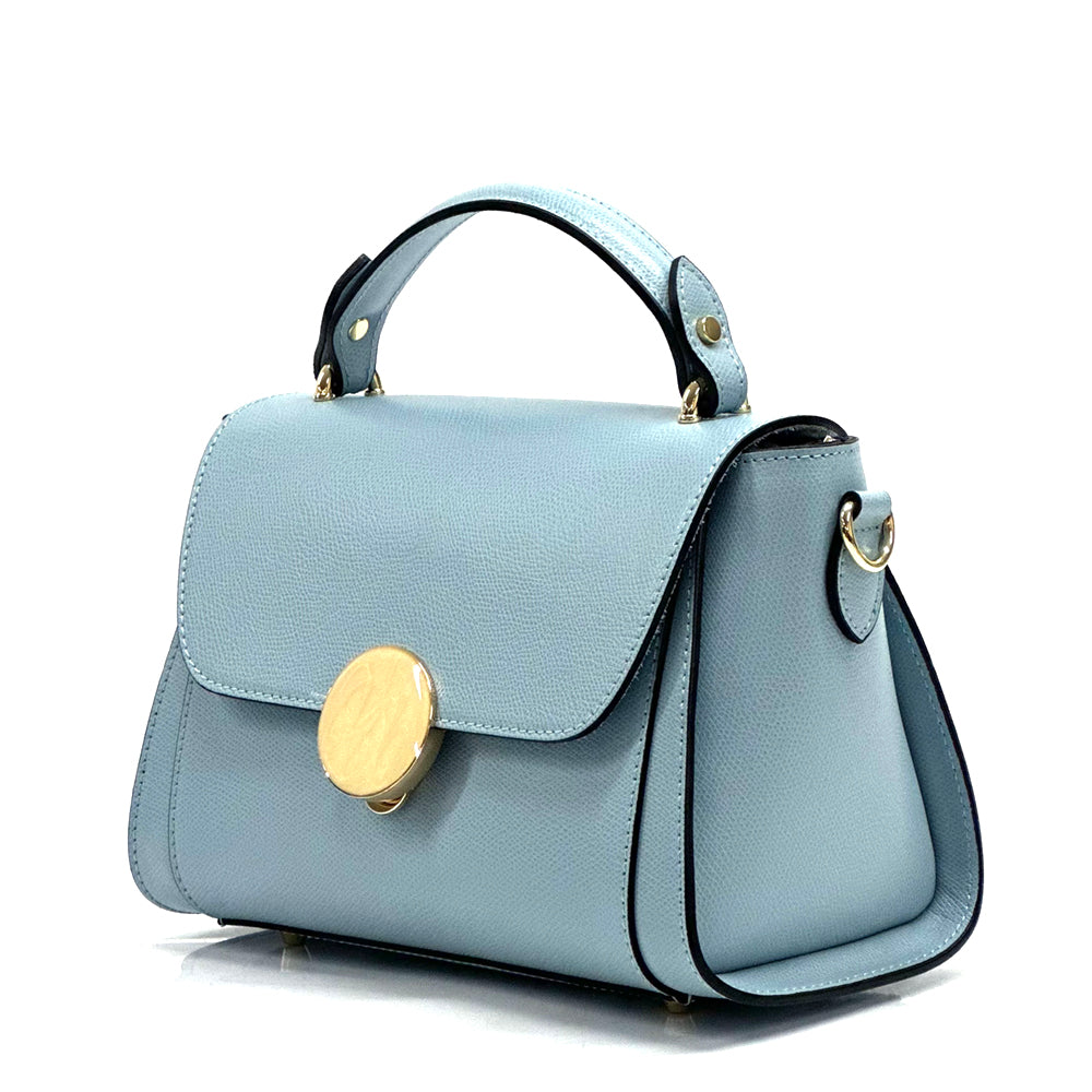 Giulia leather handbag