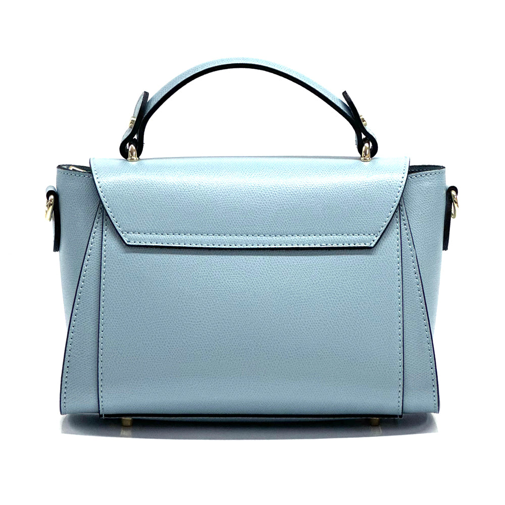 Giulia leather handbag