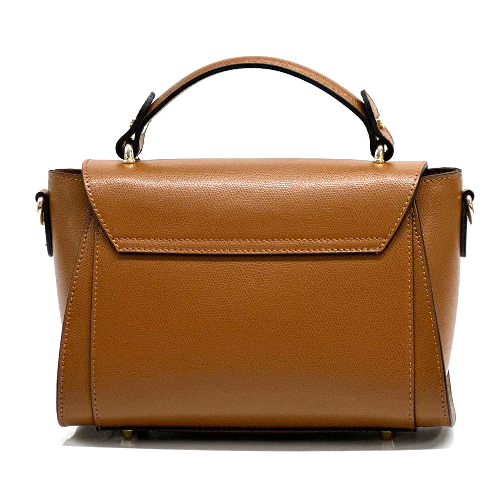 Giulia leather handbag