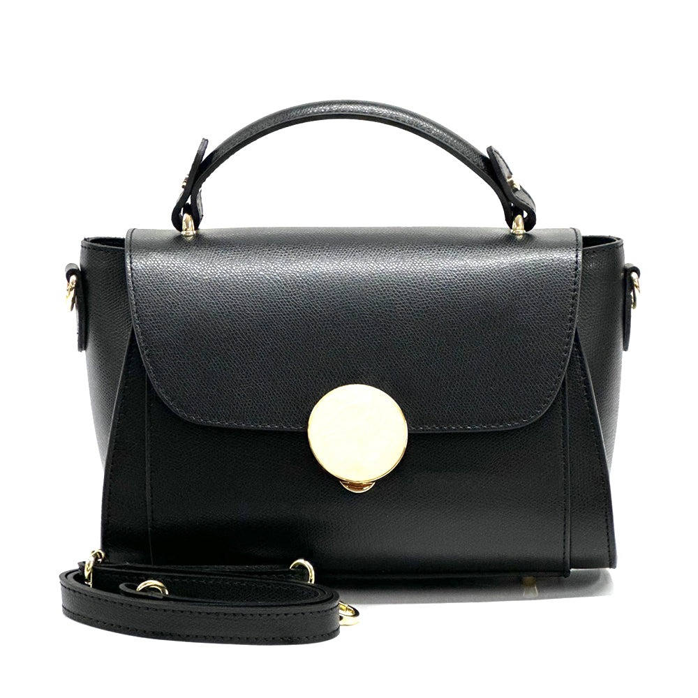 Giulia leather handbag