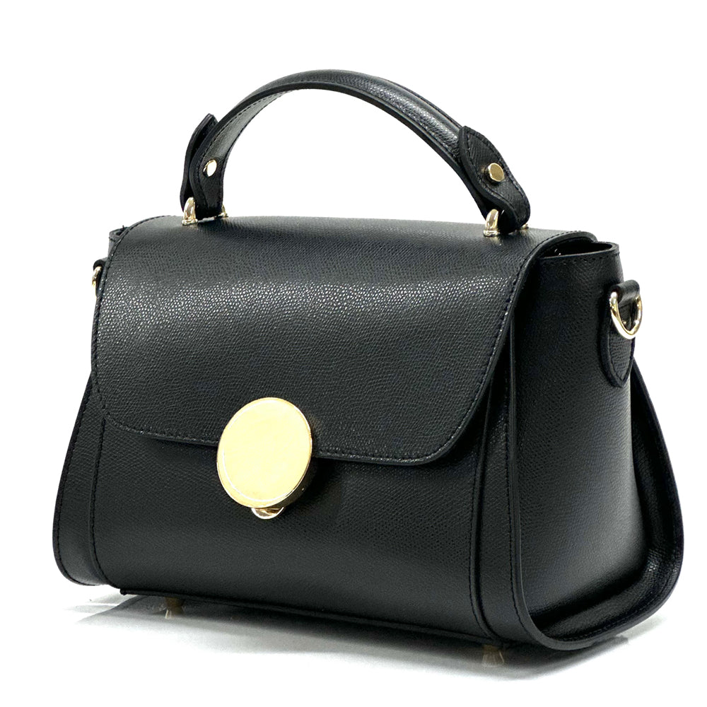 Giulia leather handbag