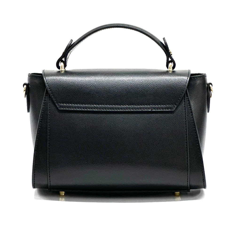 Giulia leather handbag