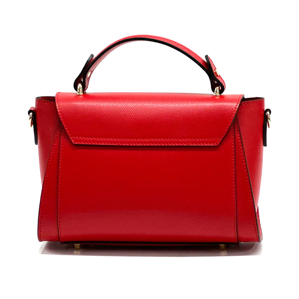 Giulia leather handbag