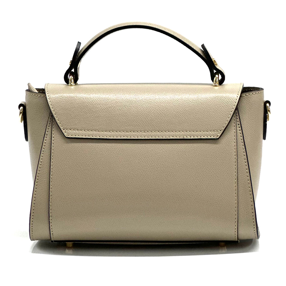 Giulia leather handbag