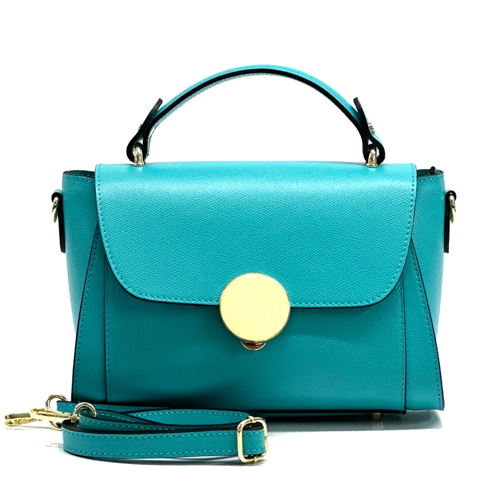 Giulia leather handbag