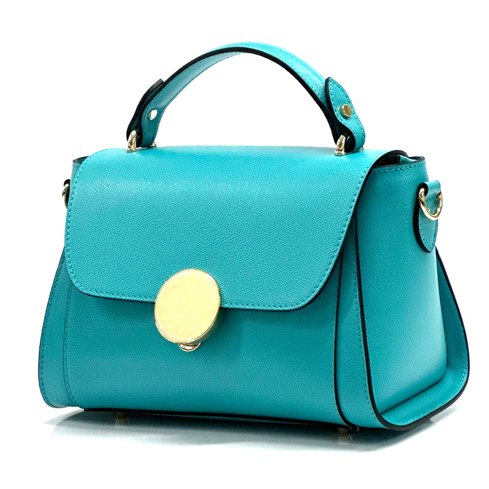 Giulia leather handbag