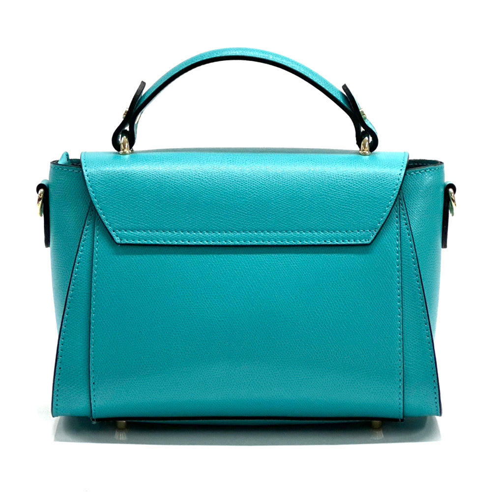 Giulia leather handbag