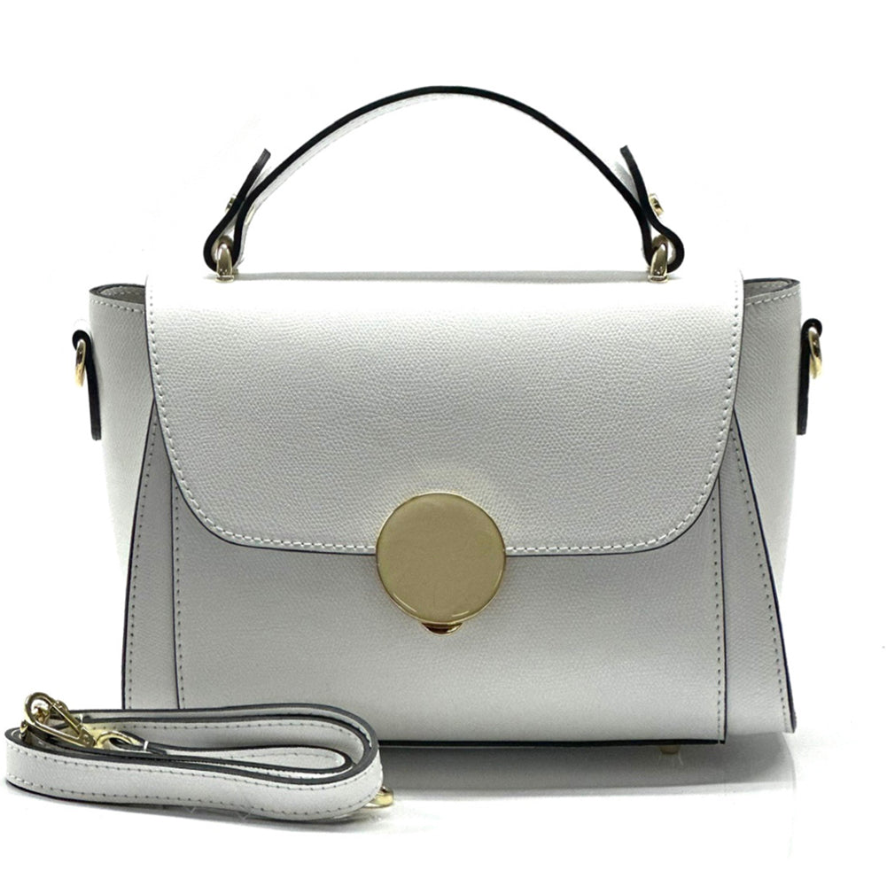 Giulia leather handbag