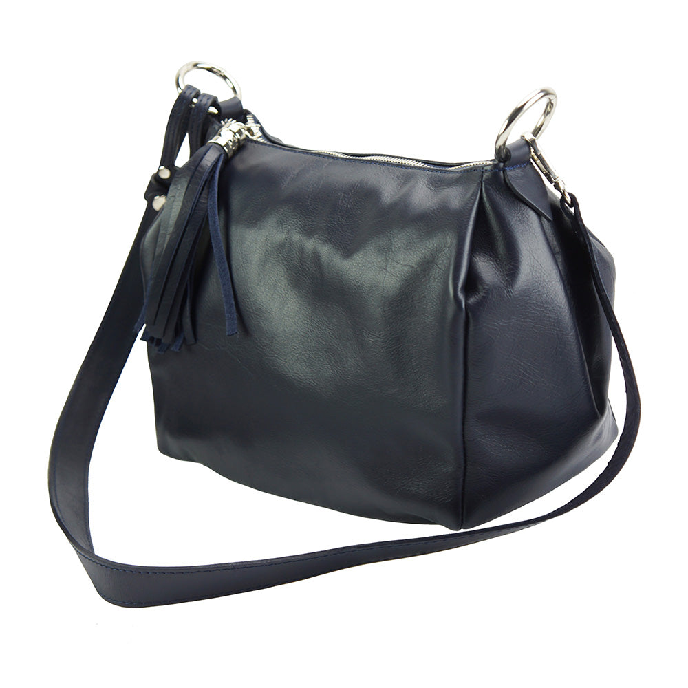 Luisa leather shoulder bag shoulder bag