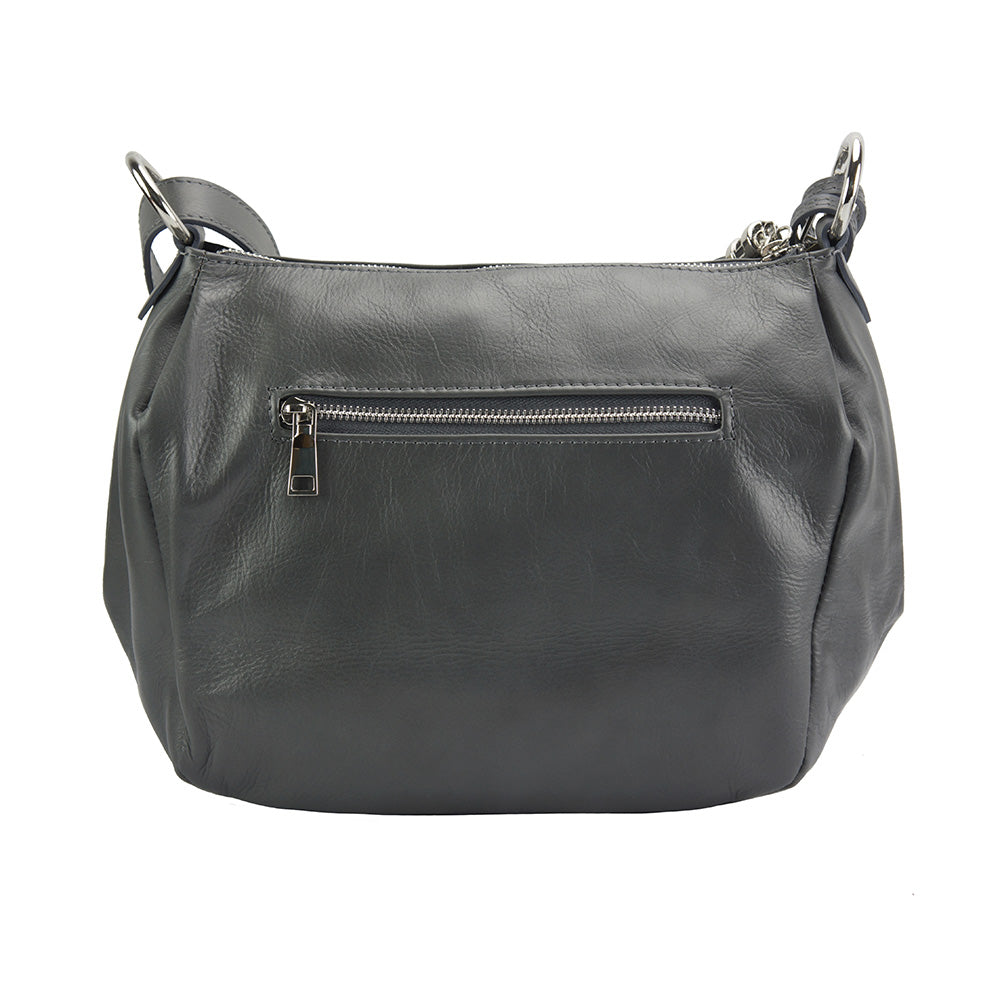 Luisa leather shoulder bag shoulder bag