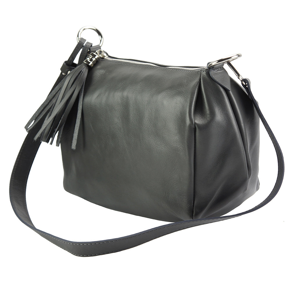 Luisa leather shoulder bag shoulder bag