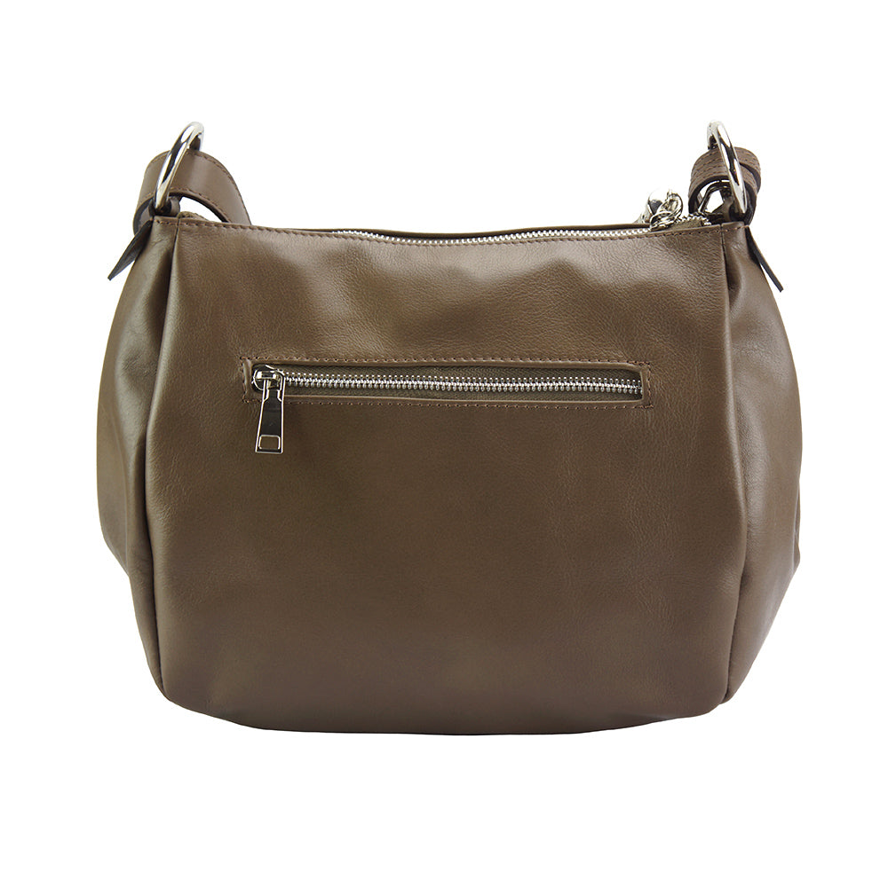 Luisa leather shoulder bag shoulder bag