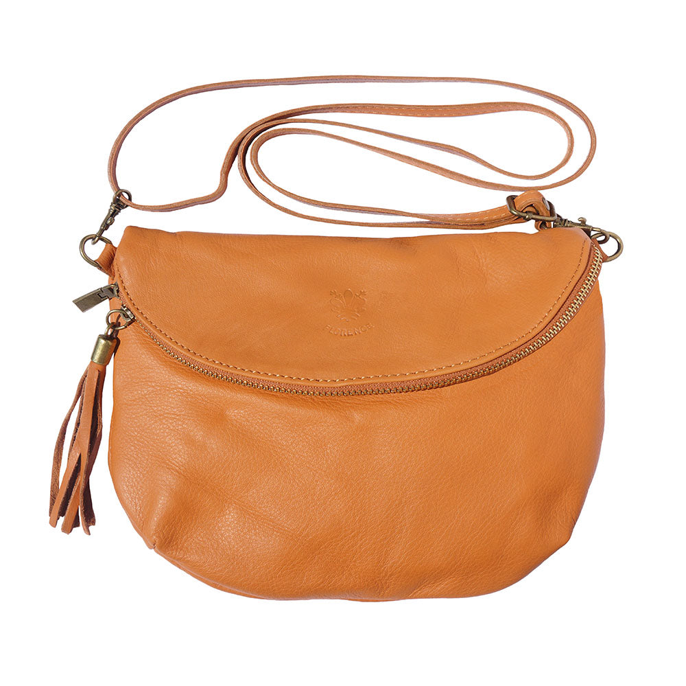 Rachele leather crosso body bag cross body