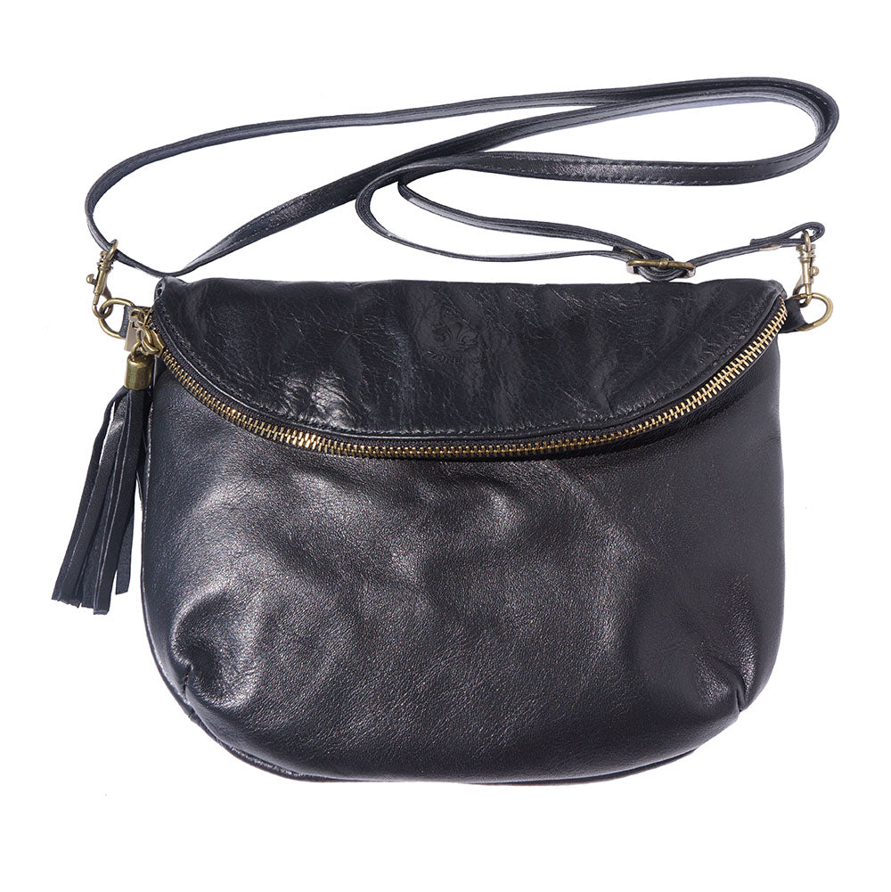 Rachele leather crosso body bag cross body