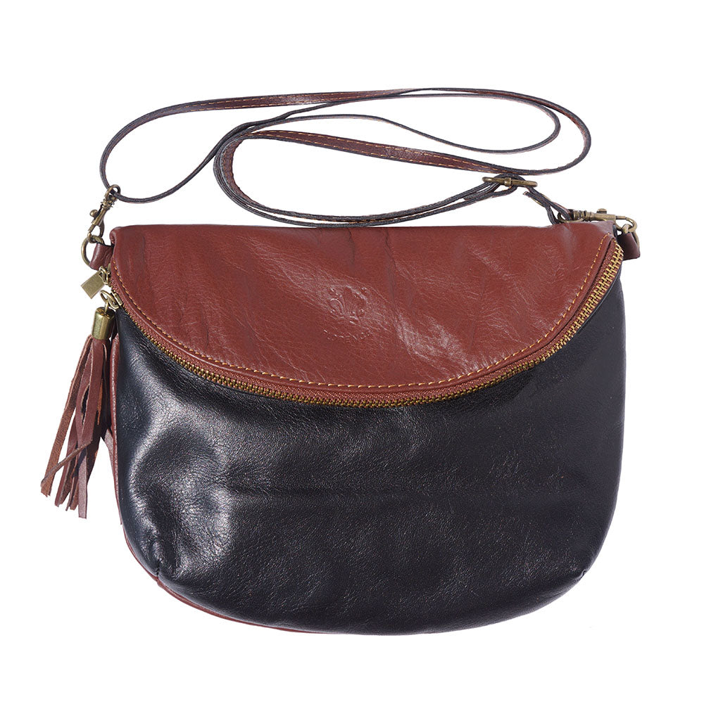 Rachele leather crosso body bag cross body