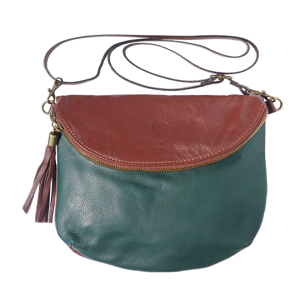 Rachele leather crosso body bag cross body