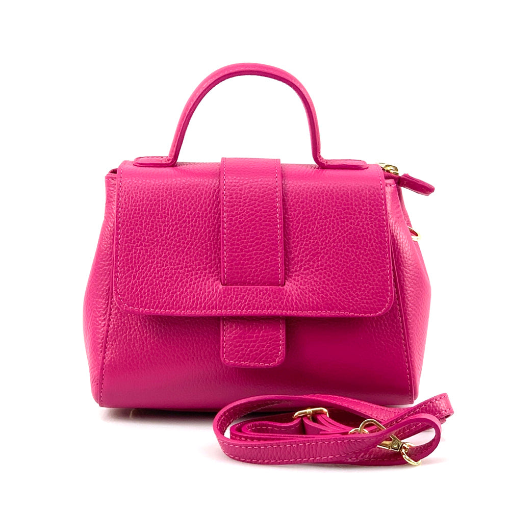 Kylie leather Handbag