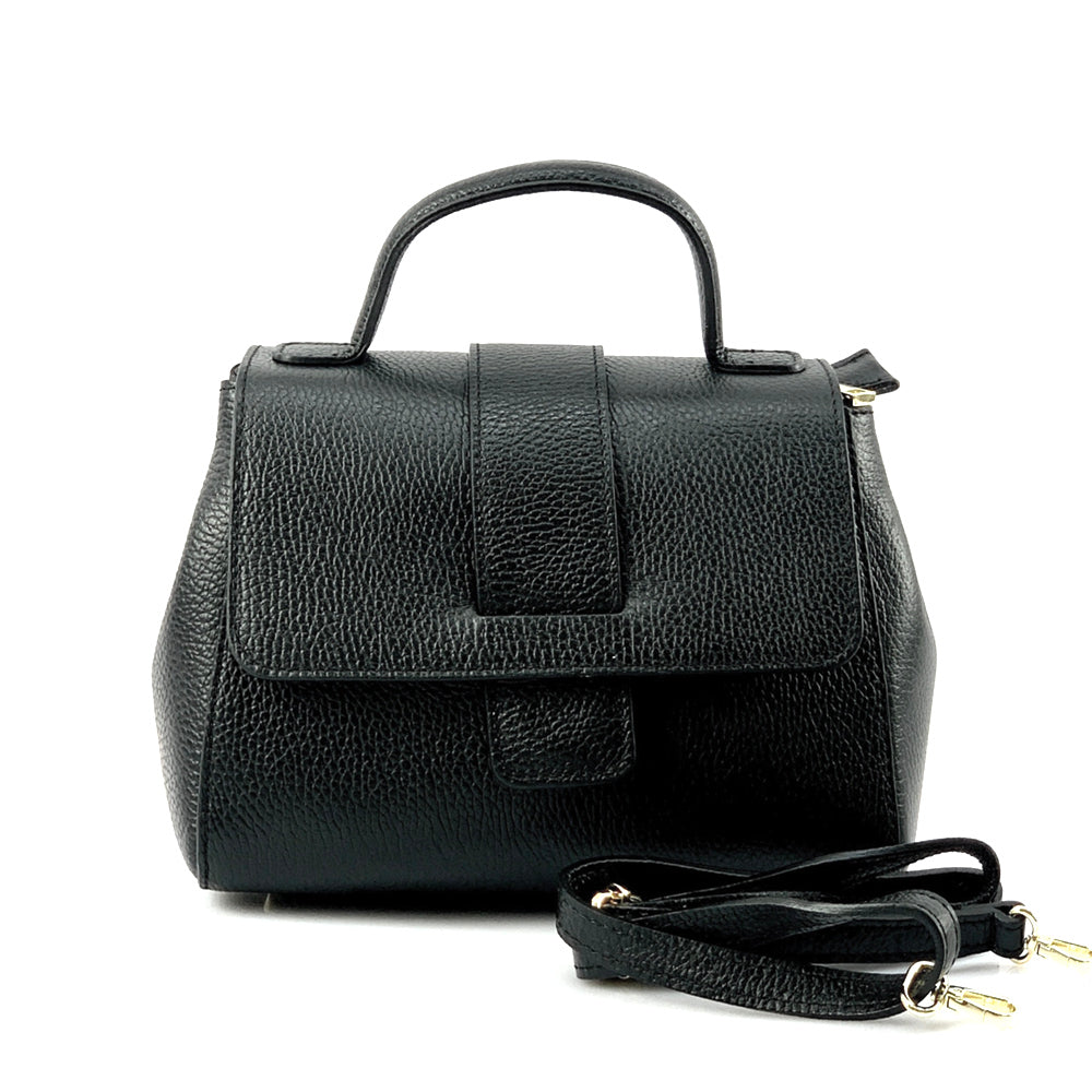 Kylie leather Handbag