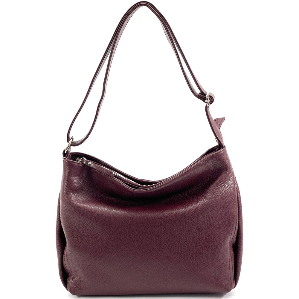 Artemisa leather Hobo bag shoulder bag