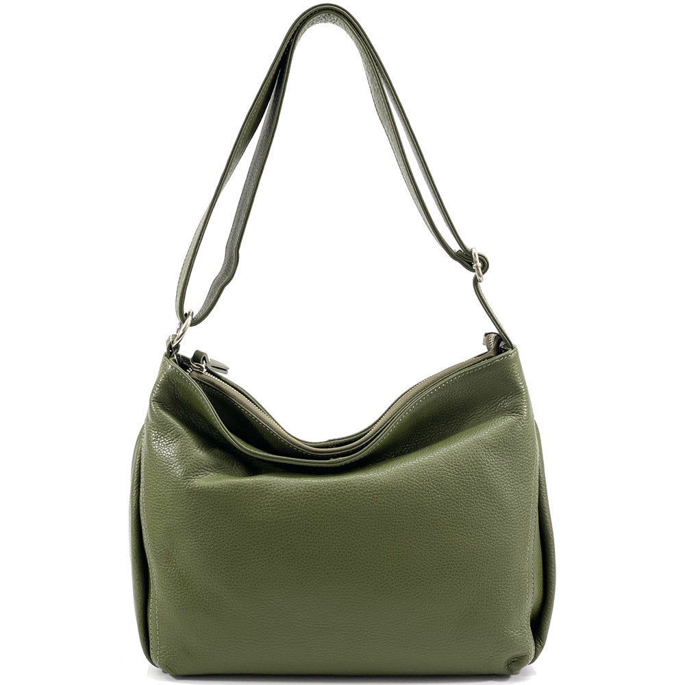 Artemisa leather Hobo bag shoulder bag