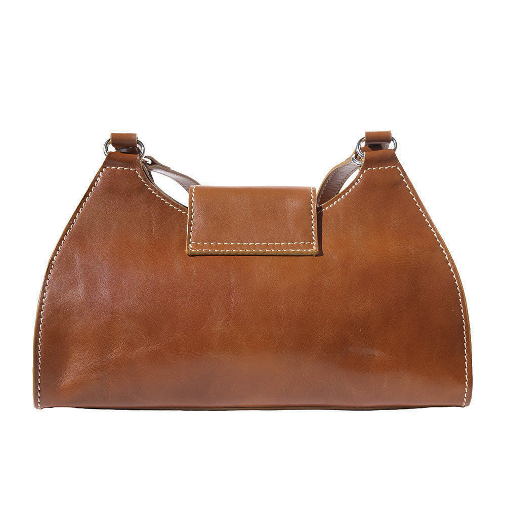 Floriana leather Handbag