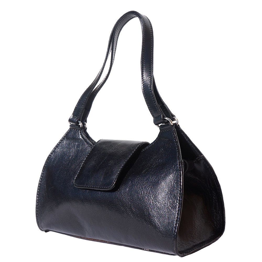 Floriana leather Handbag