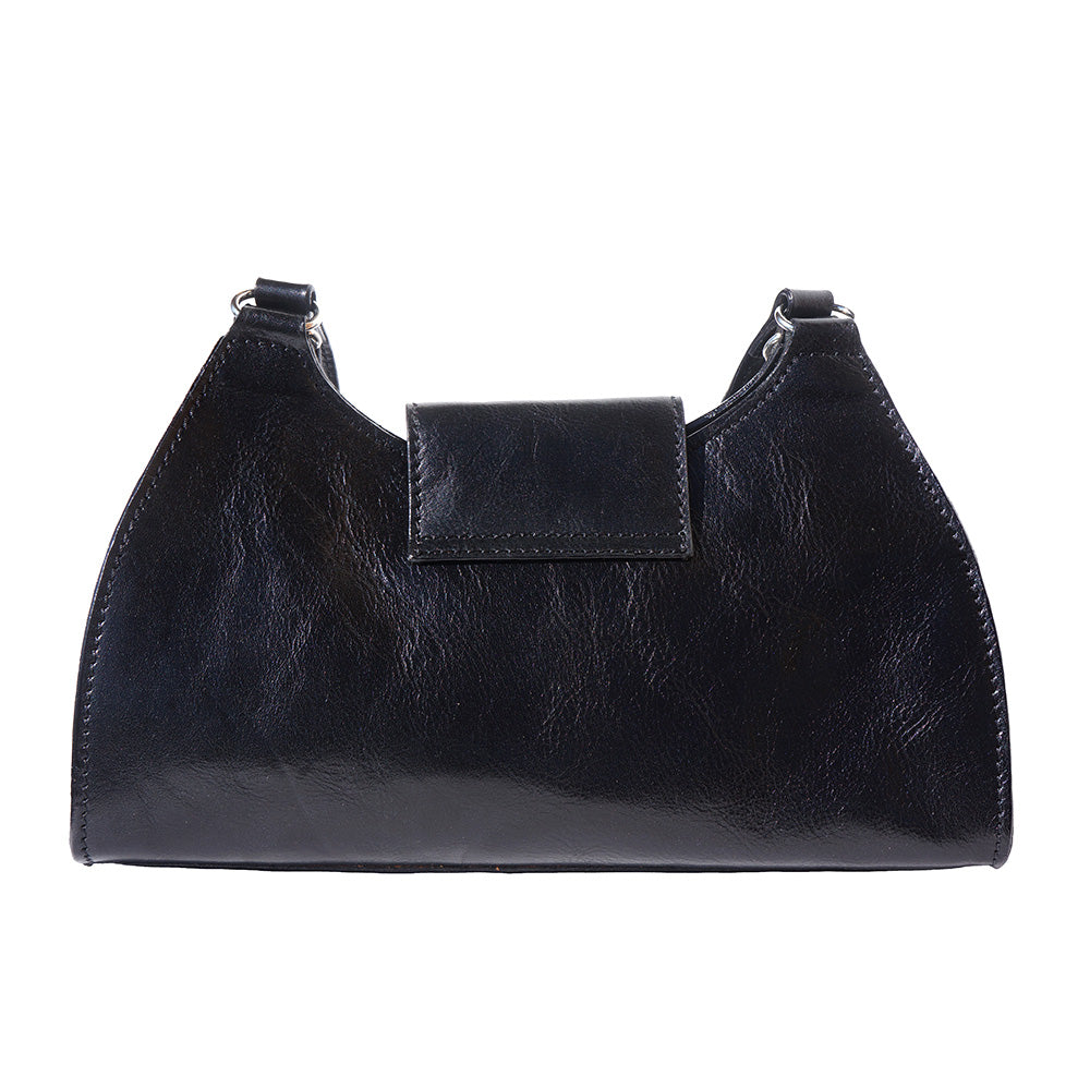 Floriana leather Handbag