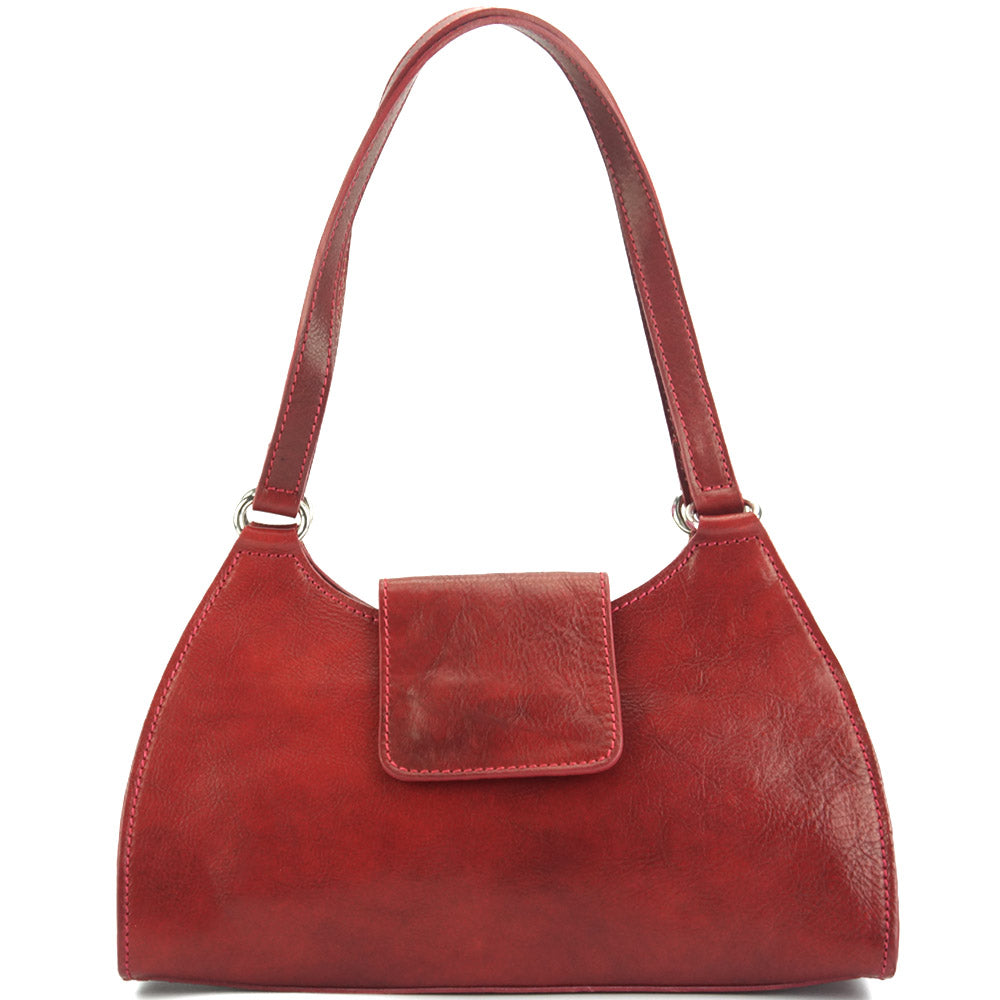 Floriana leather Handbag