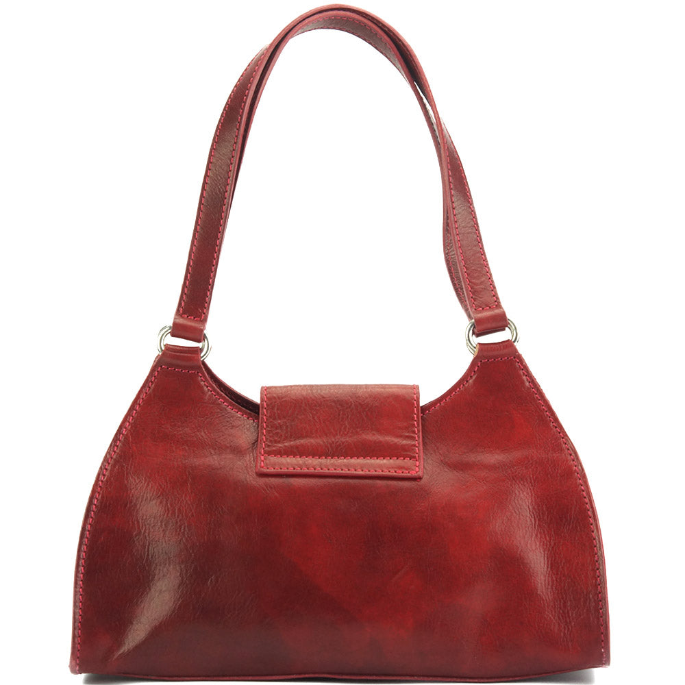 Floriana leather Handbag