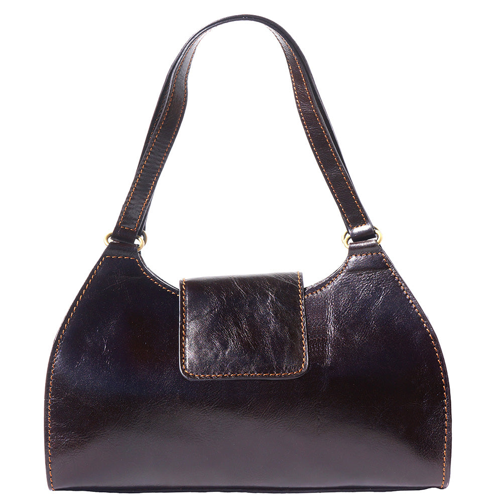 Floriana leather Handbag