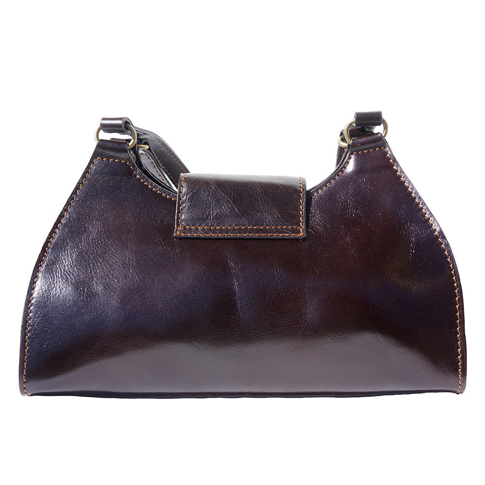 Floriana leather Handbag