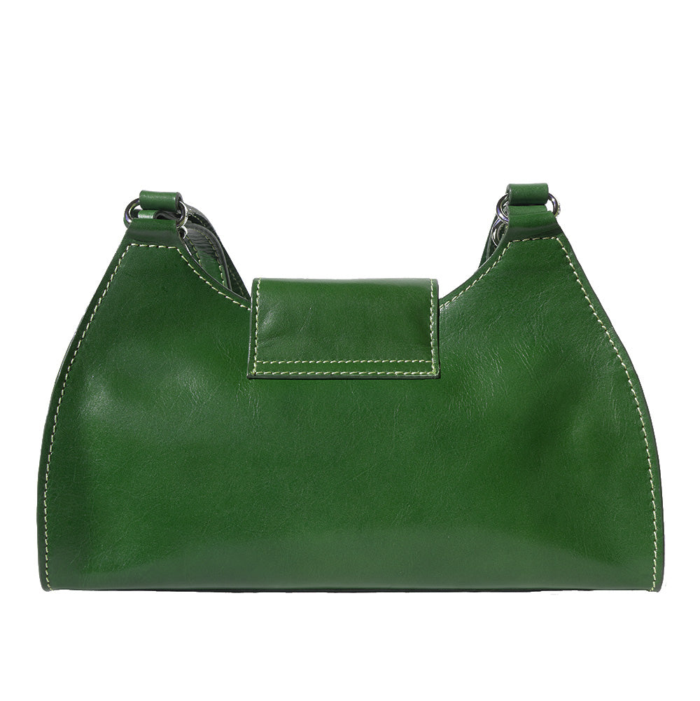 Floriana leather Handbag