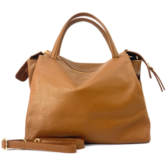 Maya Leather handbag