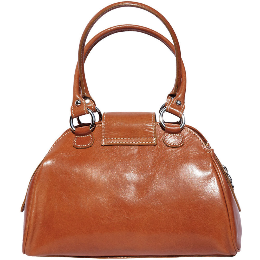 Romina leather bag