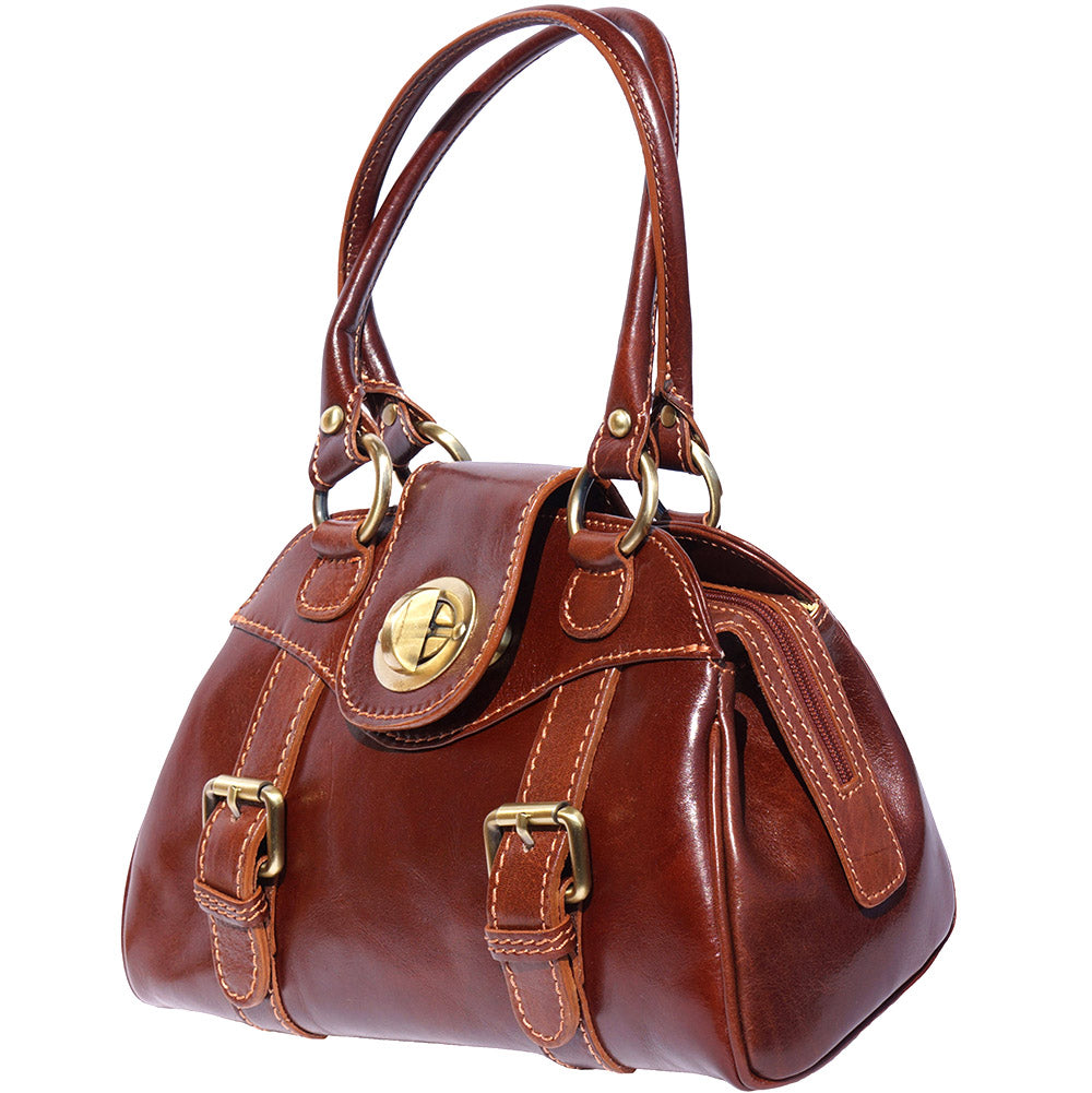 Romina leather bag handbag