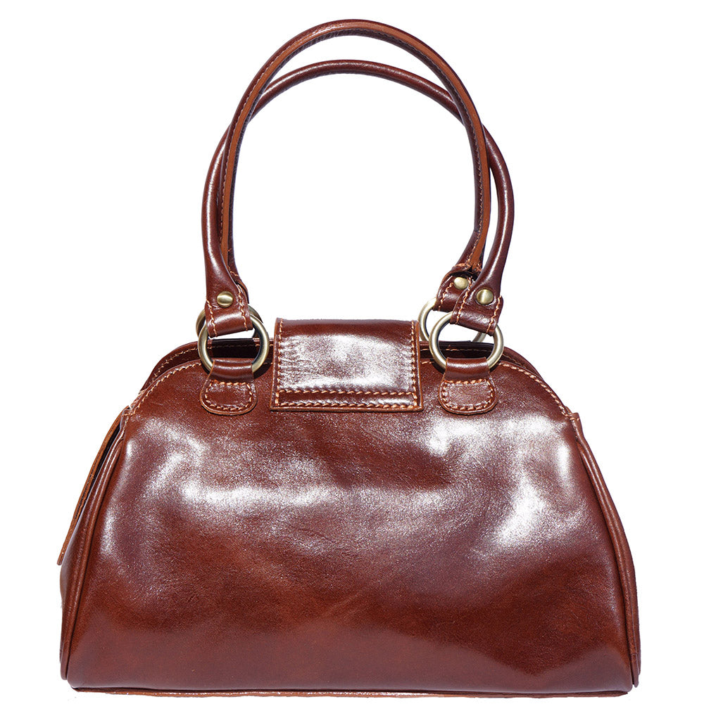 Romina leather bag