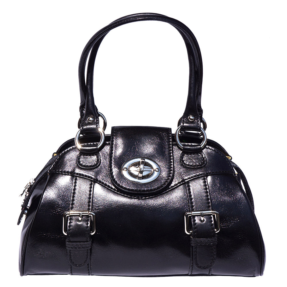 Romina leather bag