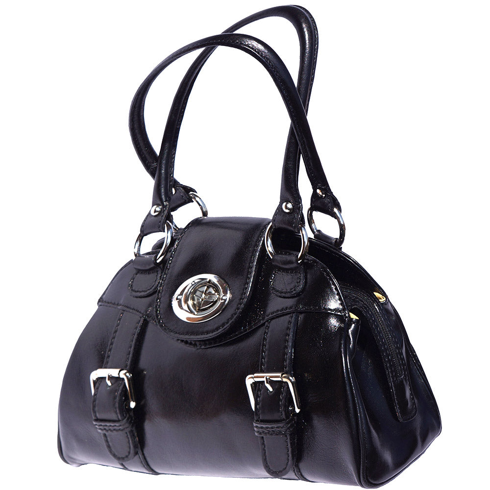 Romina leather bag handbag