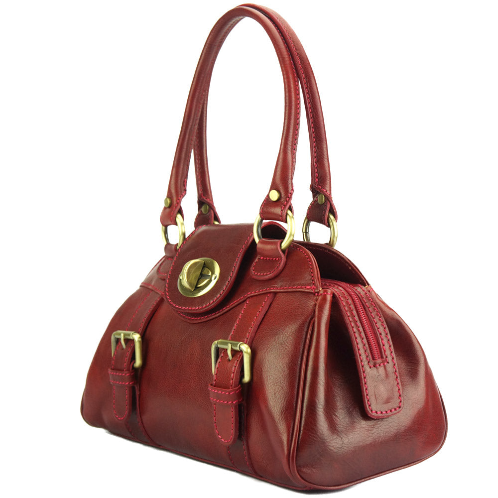 Romina leather bag