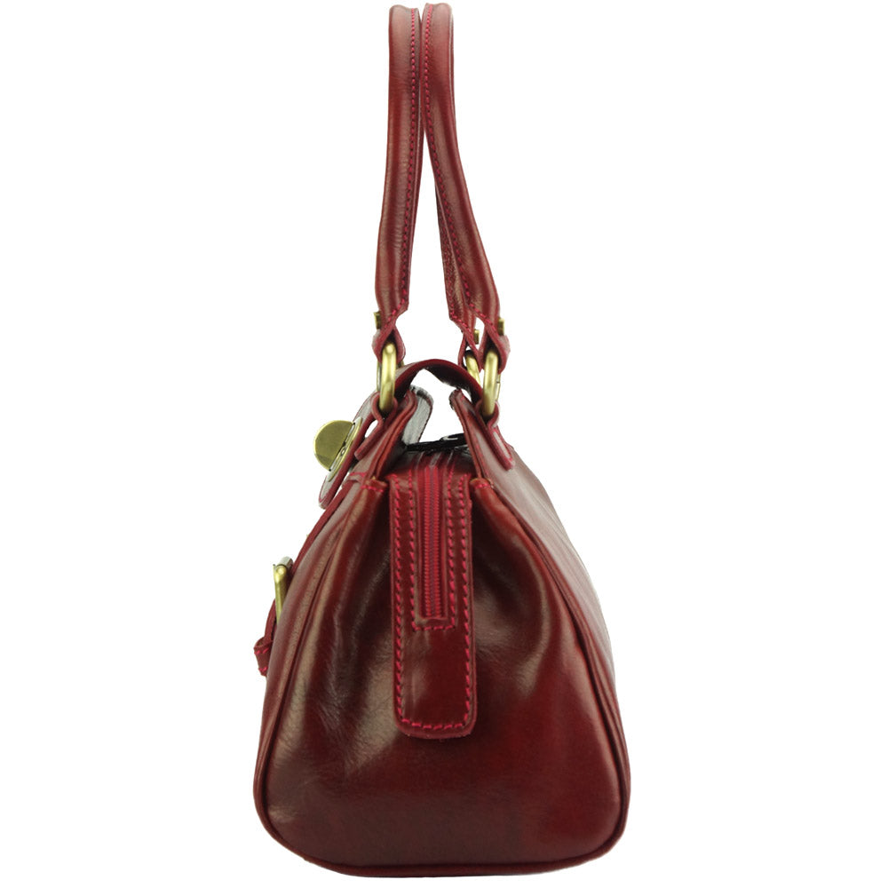 Romina leather bag handbag