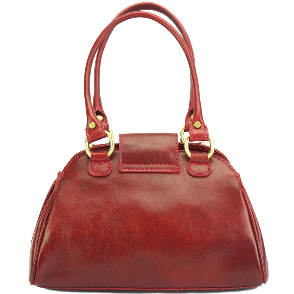 Romina leather bag