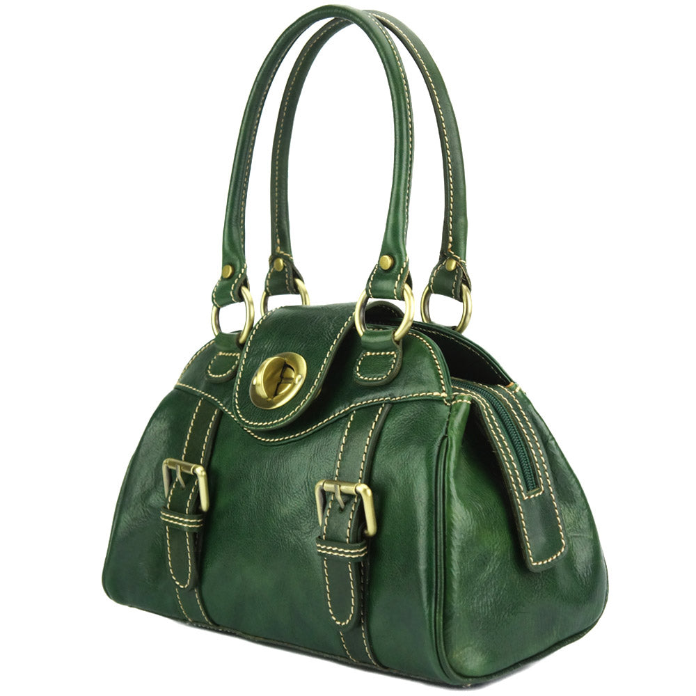 Romina leather bag handbag