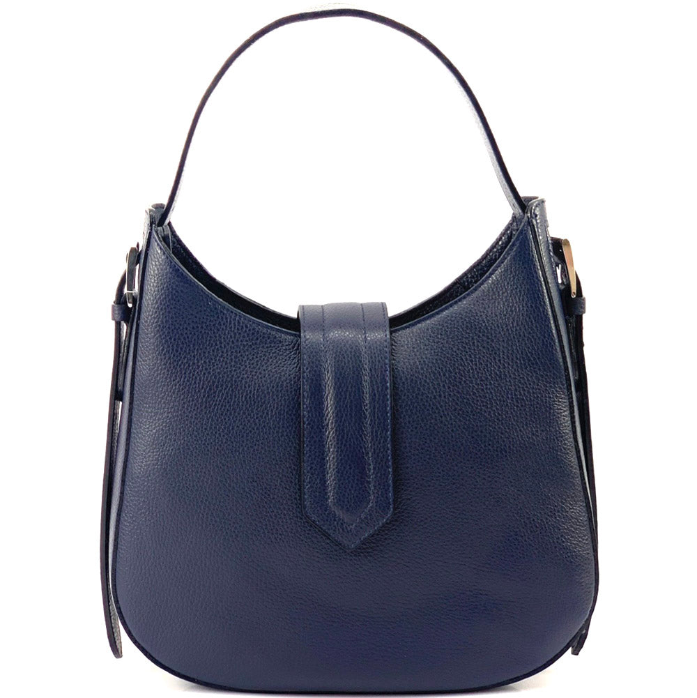 Piper leather shoulder bag shoulder bag