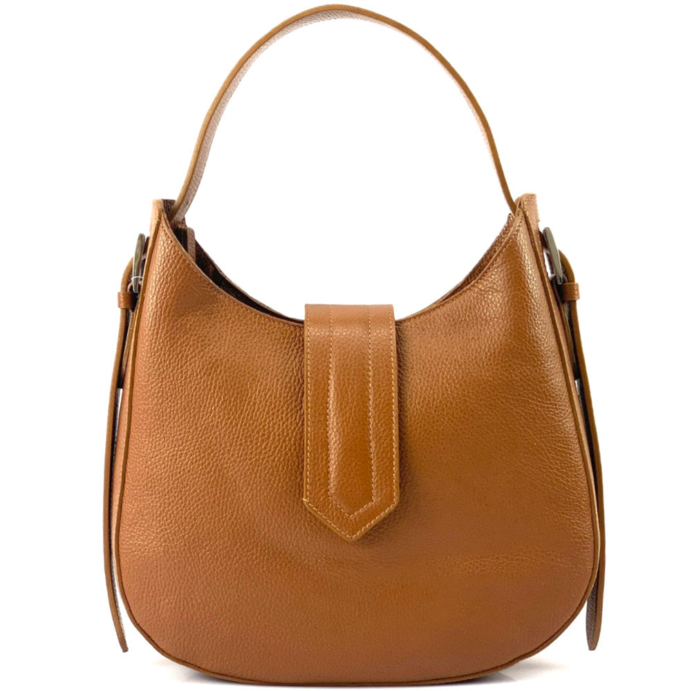 Piper leather shoulder bag shoulder bag