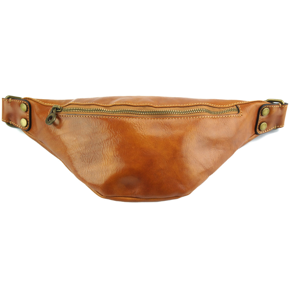 Christian Leather Waist bag