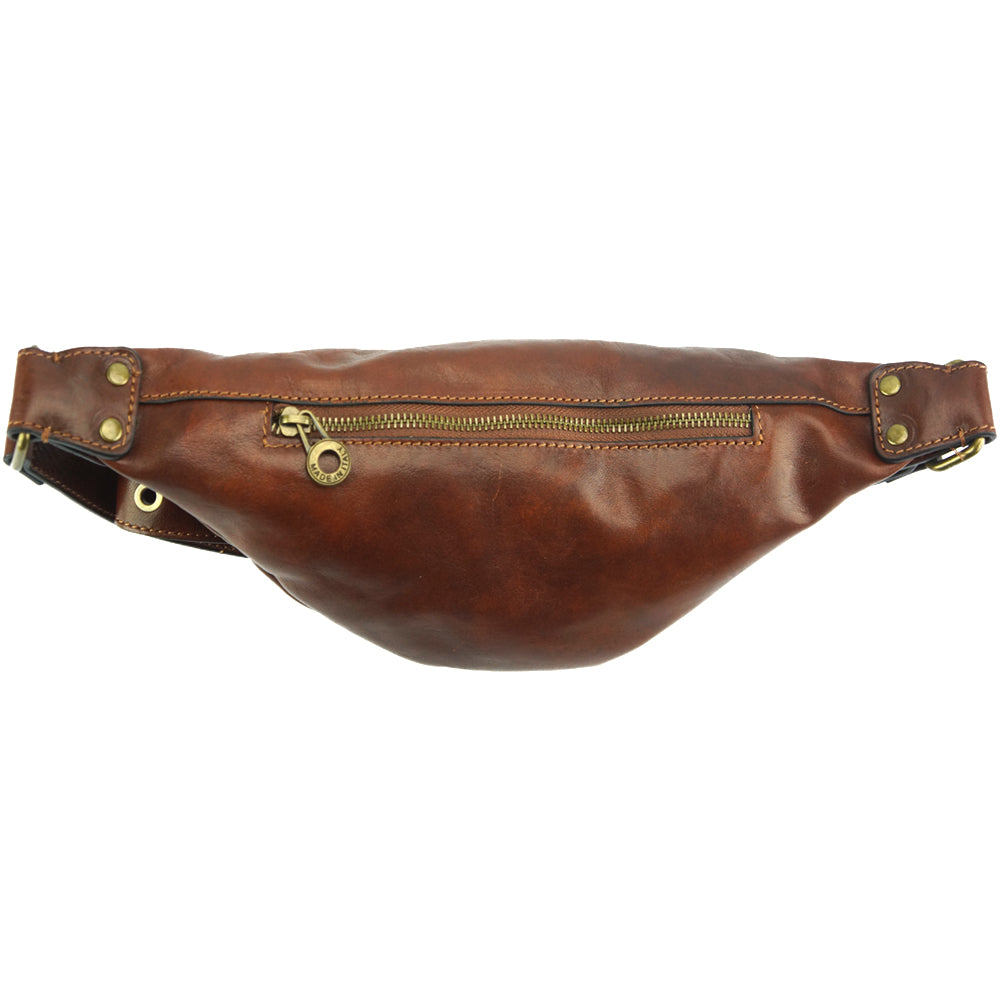 Christian Leather Waist bag