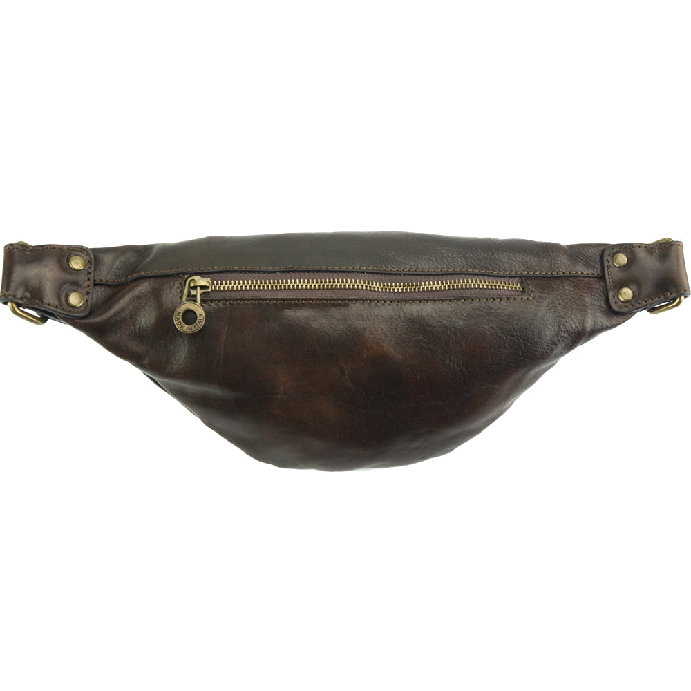 Christian Leather Waist bag